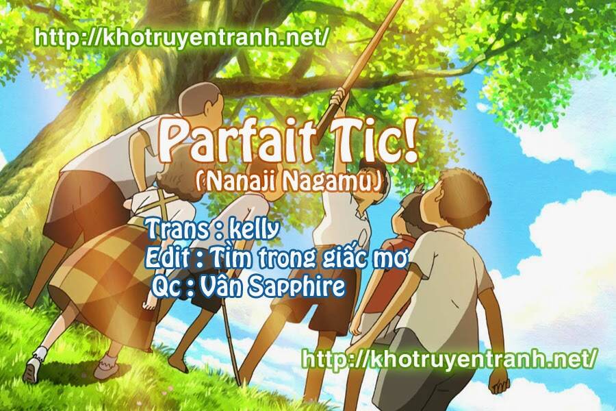 parfait tic - cô láng giềng chapter 53 28
