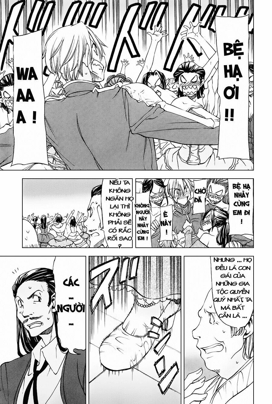 sekainohate de aimashou chapter 13 20