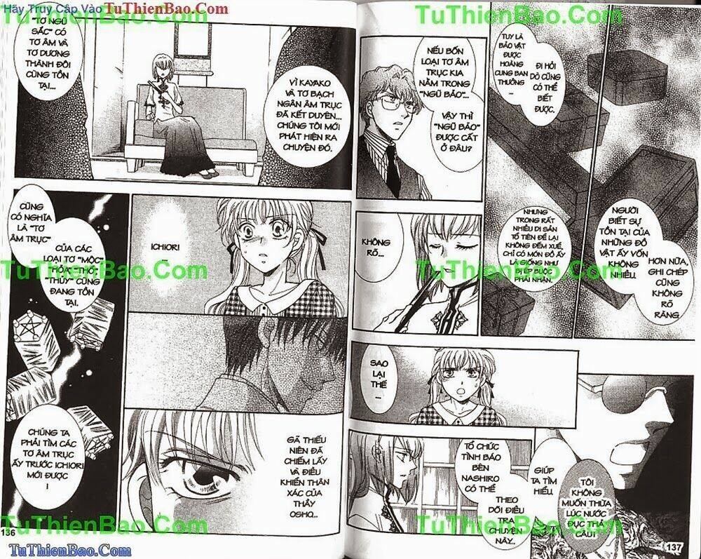 pháp sư tơ hồng chapter 8 69