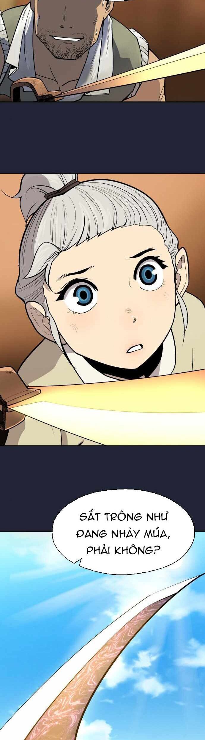 thiếu niên kiếm sư chapter 39 41