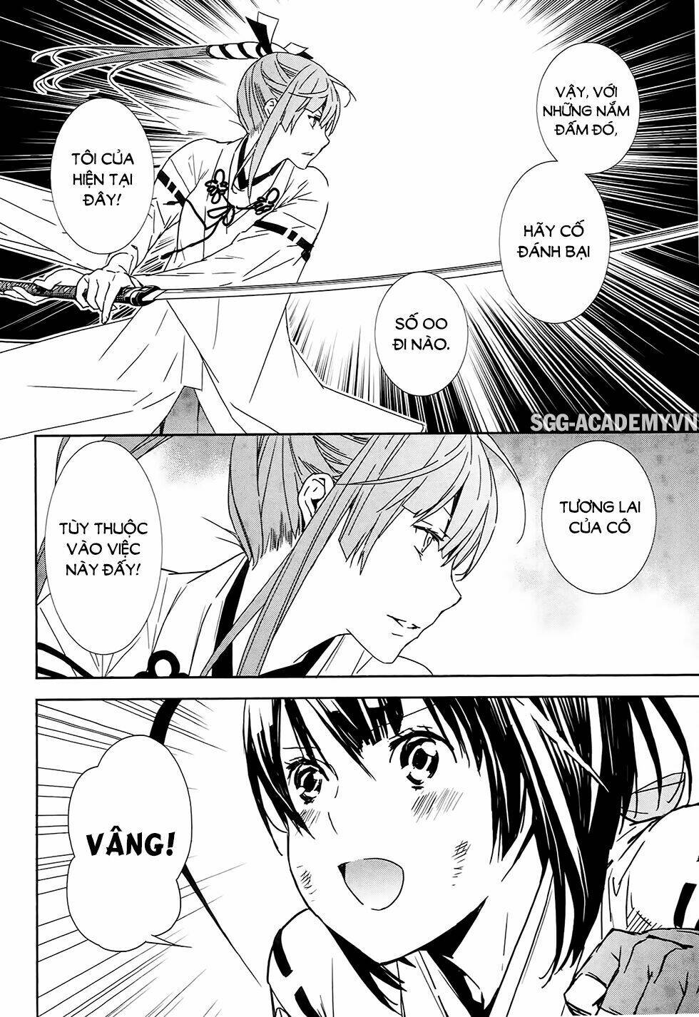 sekirei chapter 182 10