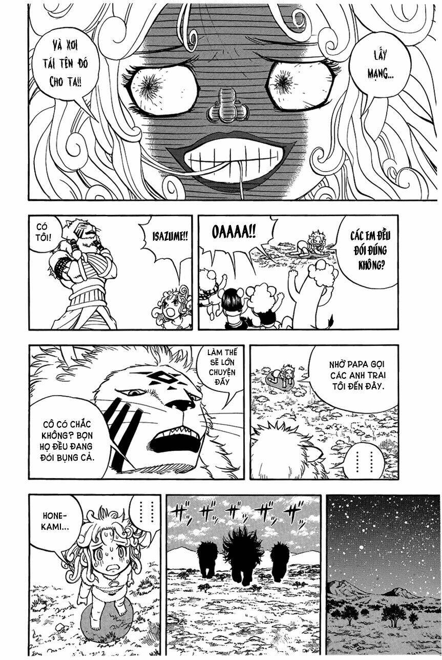doubutsu no kuni chapter 9 35