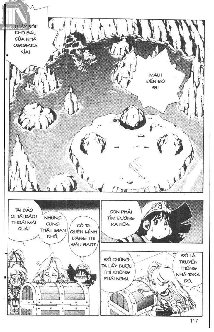 bộ đôi siêu hài chapter 104 8