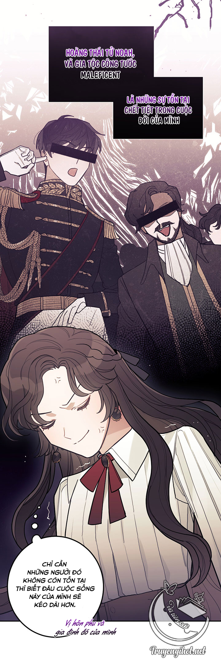 tôi xin trịnh trọng từ chối nam chính! chapter 2.2 19