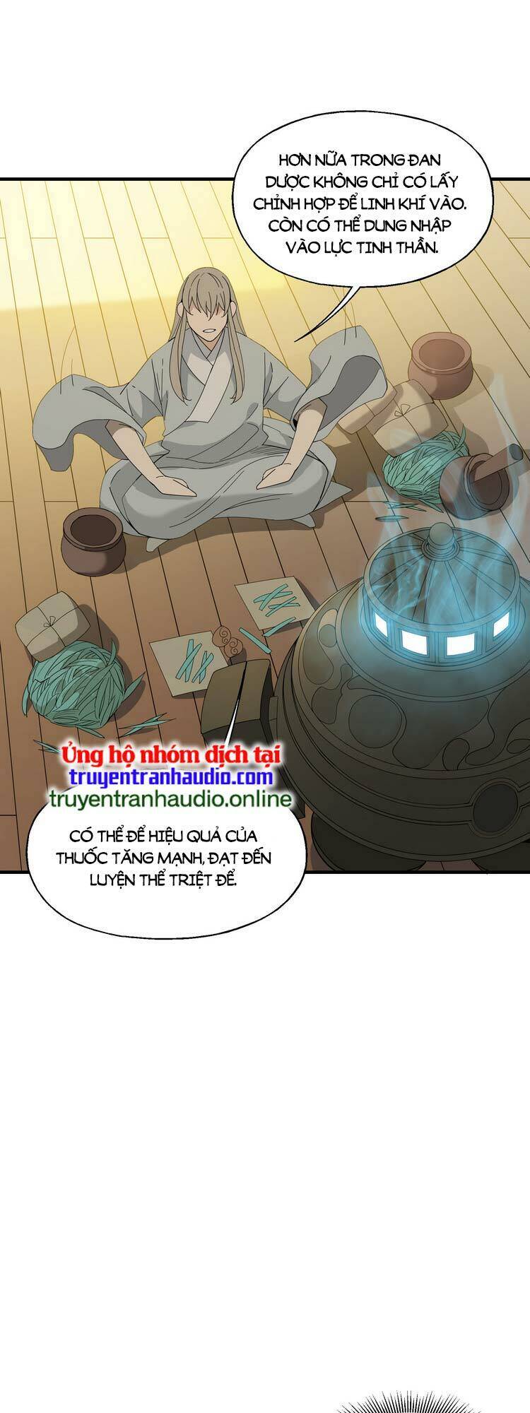 ta xuất sơn liền vô địch chapter 10 19