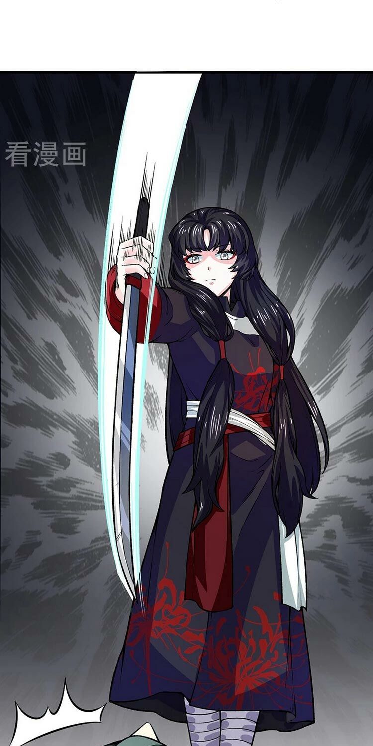 võ đạo độc tôn chapter 288 23