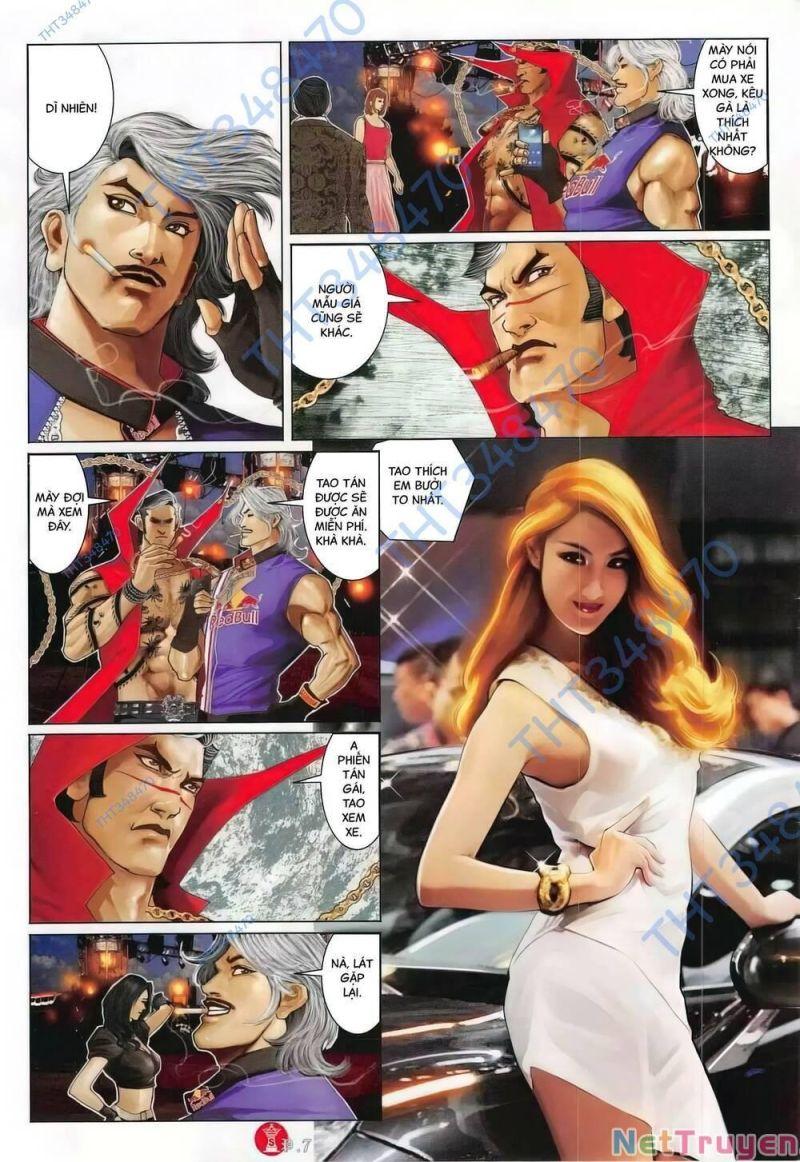 hỏa vũ diệu dương chapter 778 6