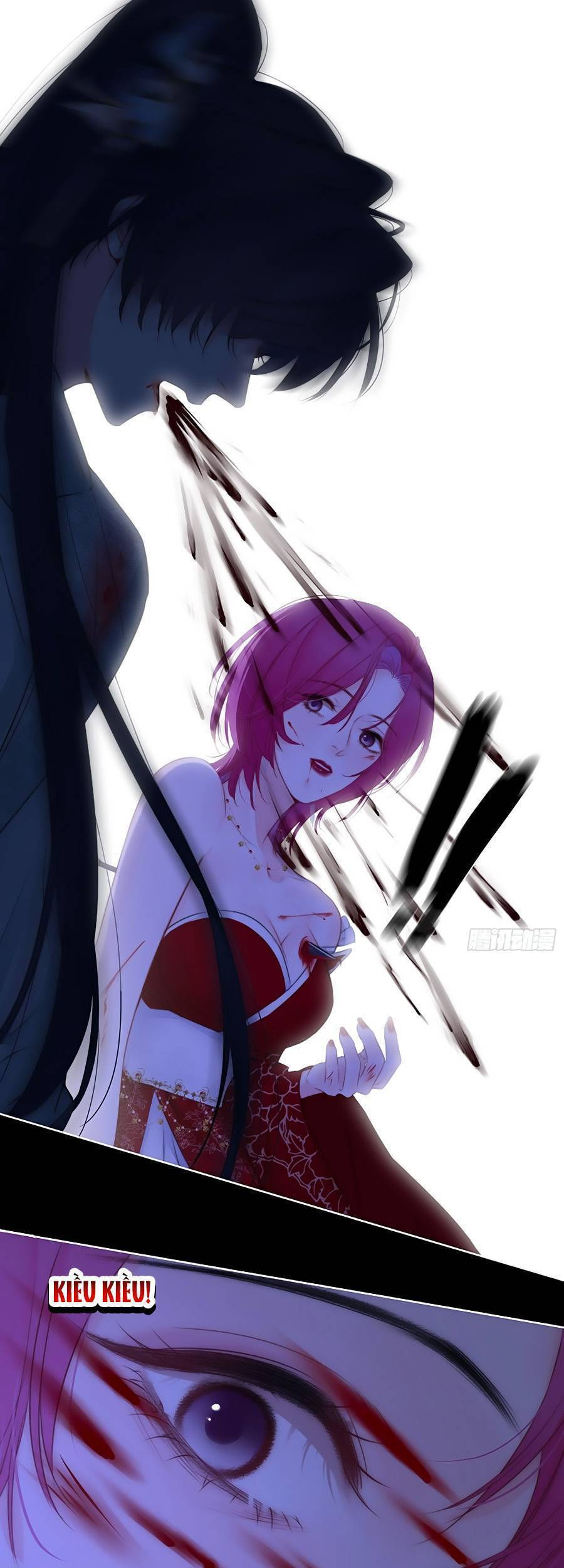 kim ốc tàng kiều chapter 78 33