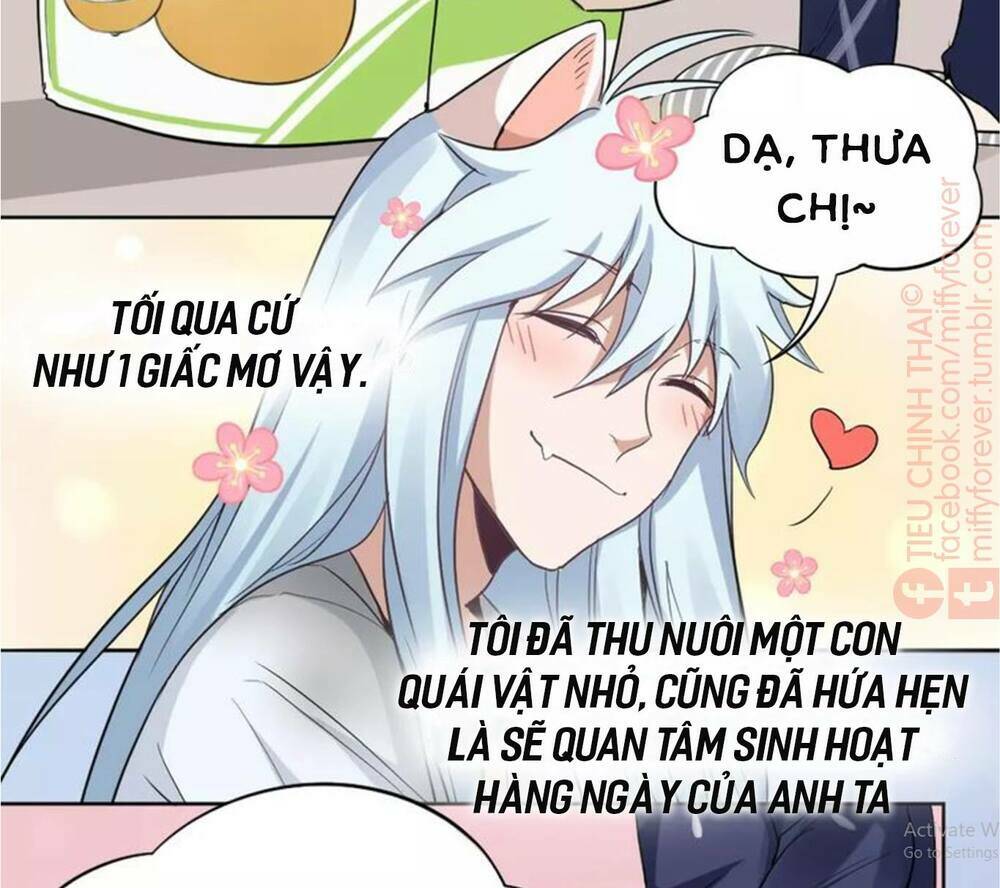 bạn trai quái vật chapter 6 5