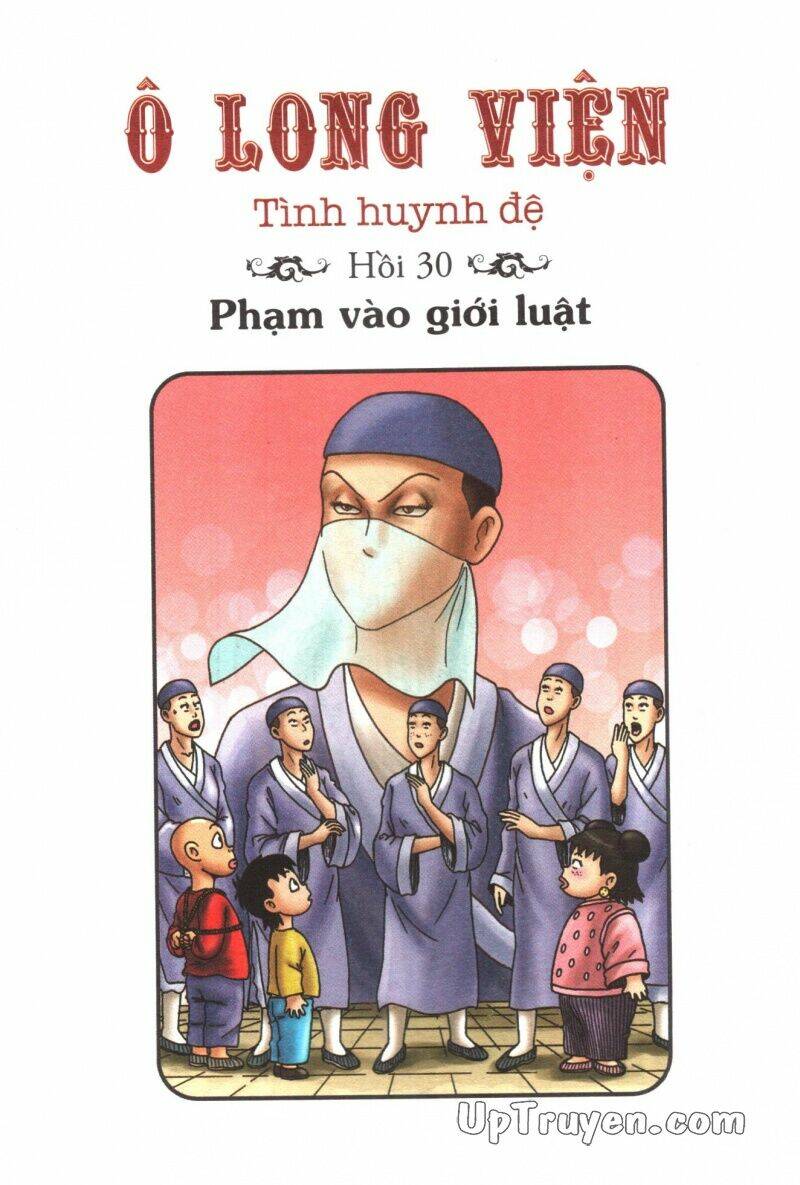 ô long viện tình huynh đệ chapter 15.3 3