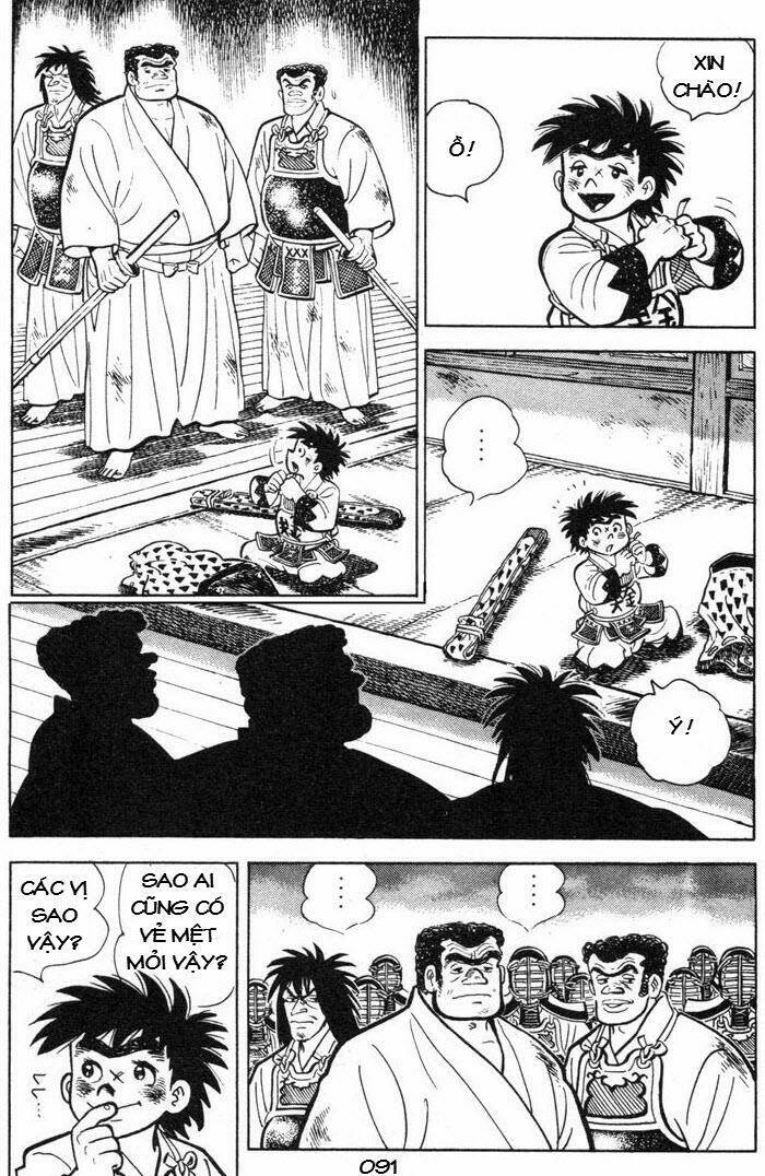 ore wa teppei chapter 91 13