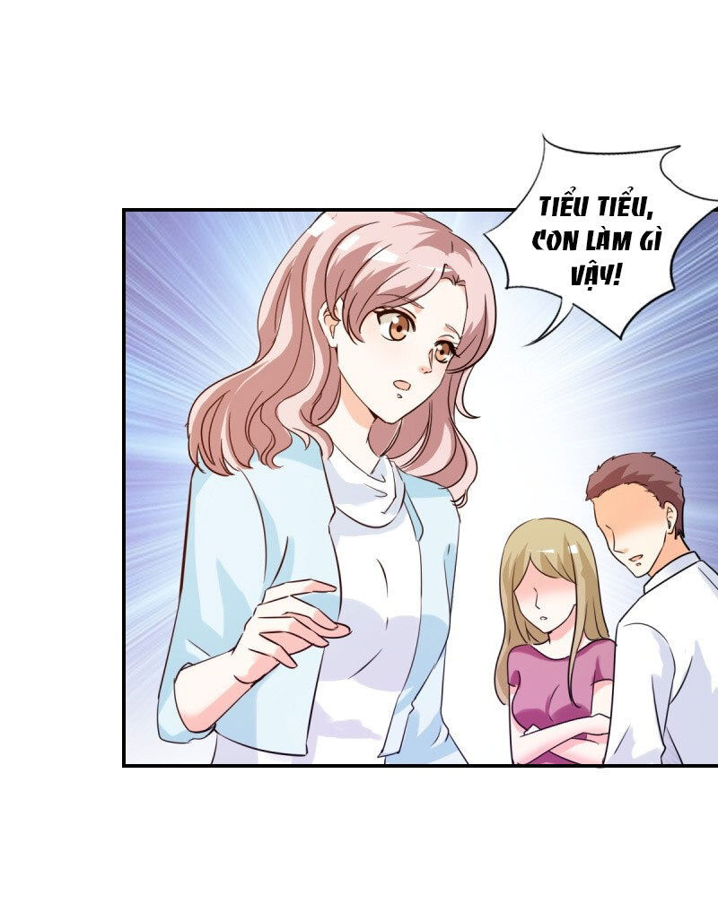 cẩm tú trùng sinh: chào buổi sáng phó thái thái chapter 21 3