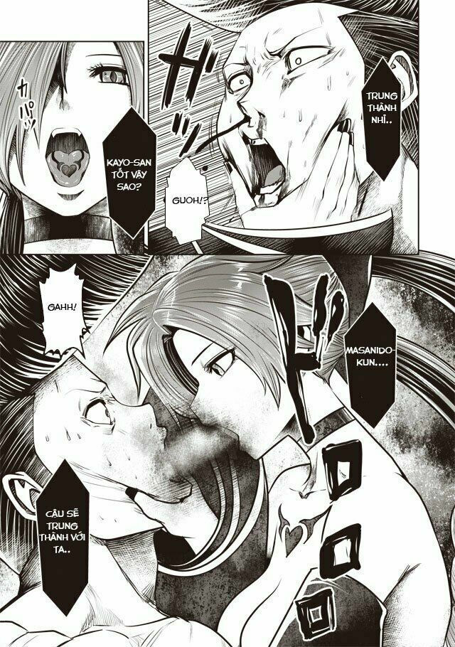 siêu bựa nữ nhân chapter 24 15