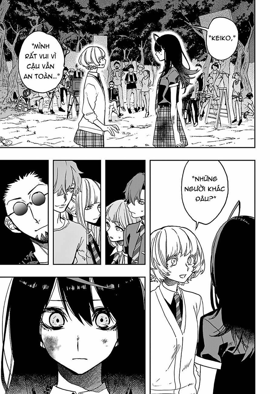 nữ diễn viên tài năng chapter 17 5