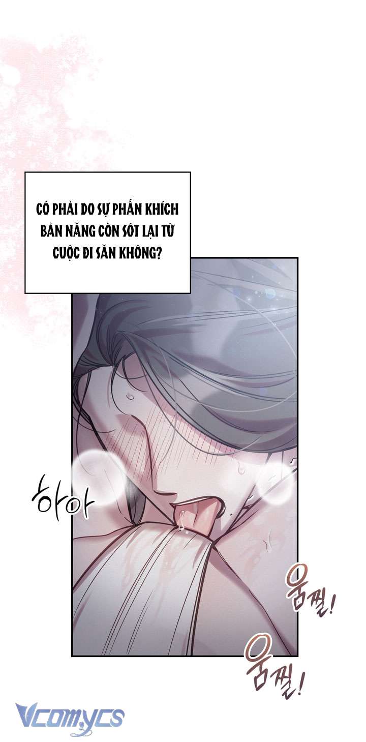 [18+] tiết học bí mật của trung điện chapter 46 41