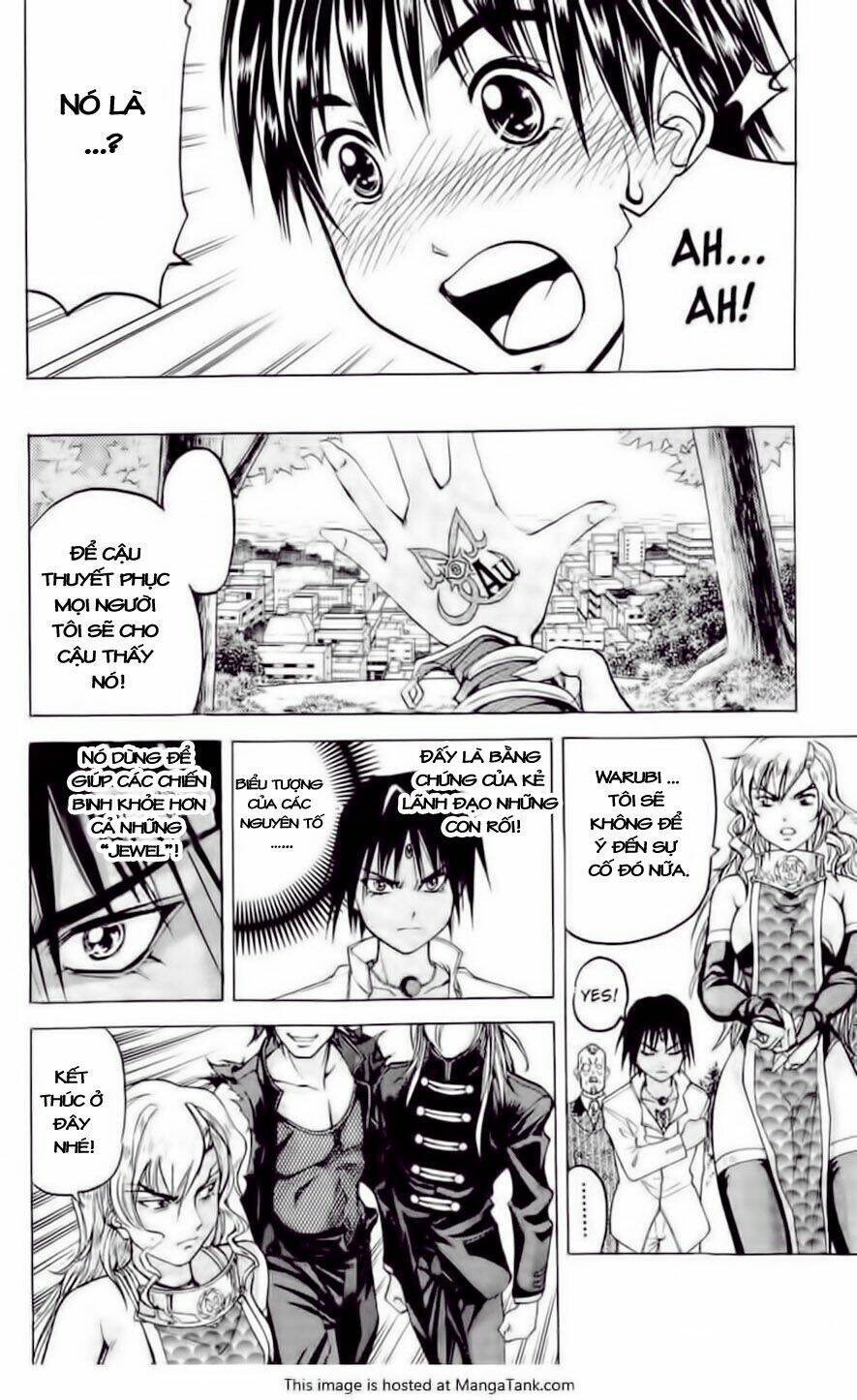 doll gun chapter 23 4