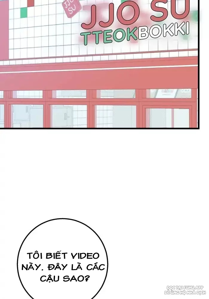 anh bạn của tôi đang phát sáng kìa ! chapter 19 44