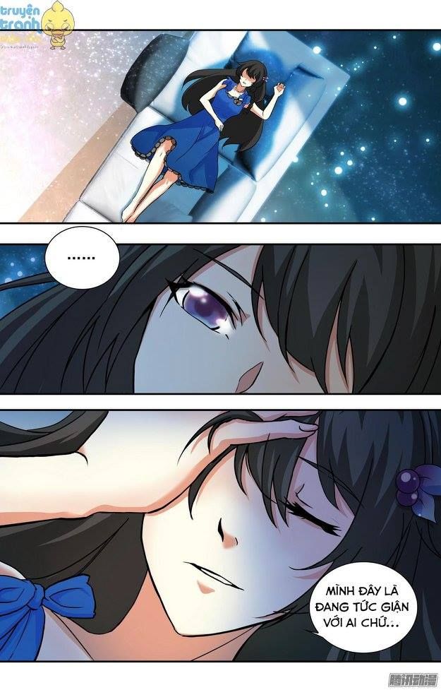 tổng tài hàng tỉ quấn lấy tôi: hôn ước giá trên trời chapter 18 10