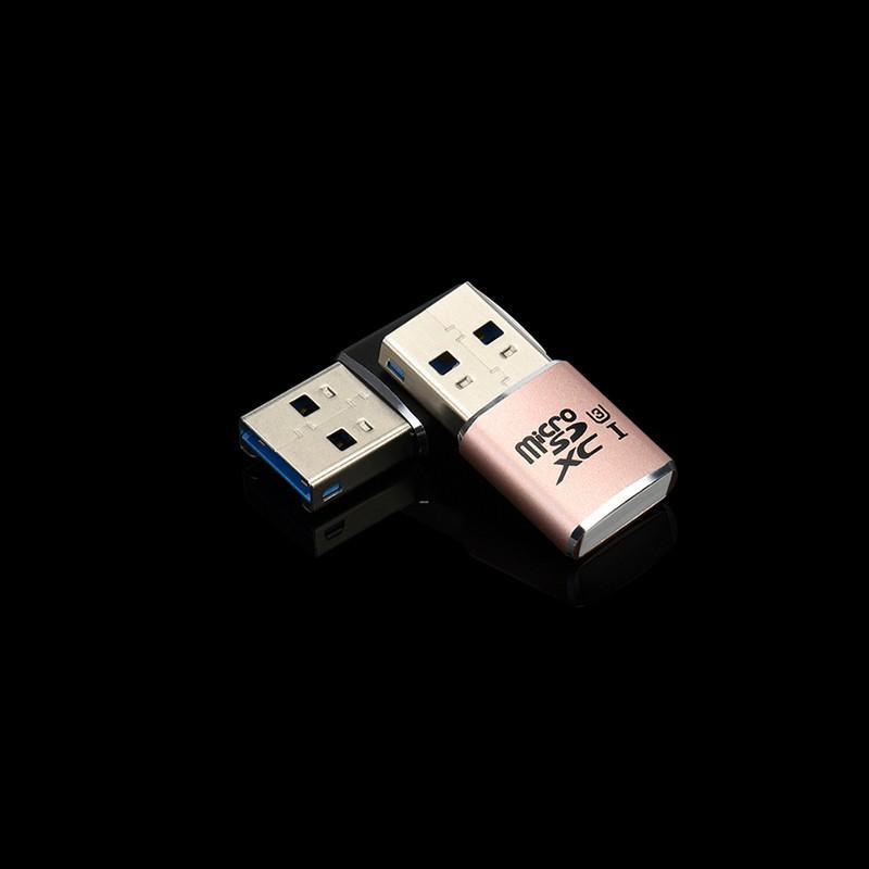 Đầu đọc thẻ siêu tốc 5Gbps USB 3.0 Micro SDXC Micro SD TF chất lượng cao