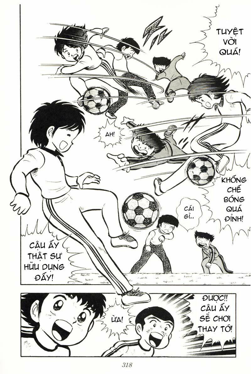 captain tsubasa chapter 7 13