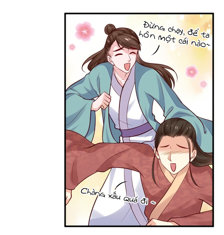 nữ đế livestream công lược chapter 29 34