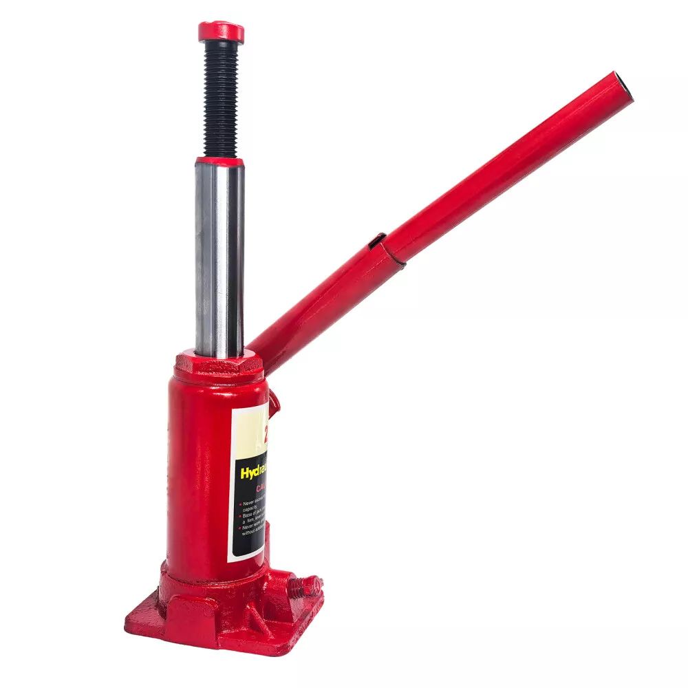 Kích Thủy Lực 2 Tấn Cho Gara &amp; Cứu Hộ Ô Tô – Nâng Cao 278mm