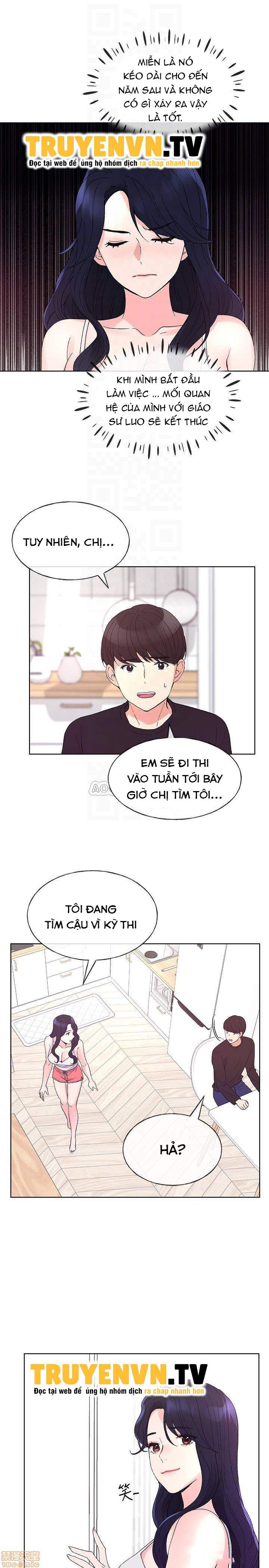 unlucky girl - cô nàng xui xẻo chapter 60 14