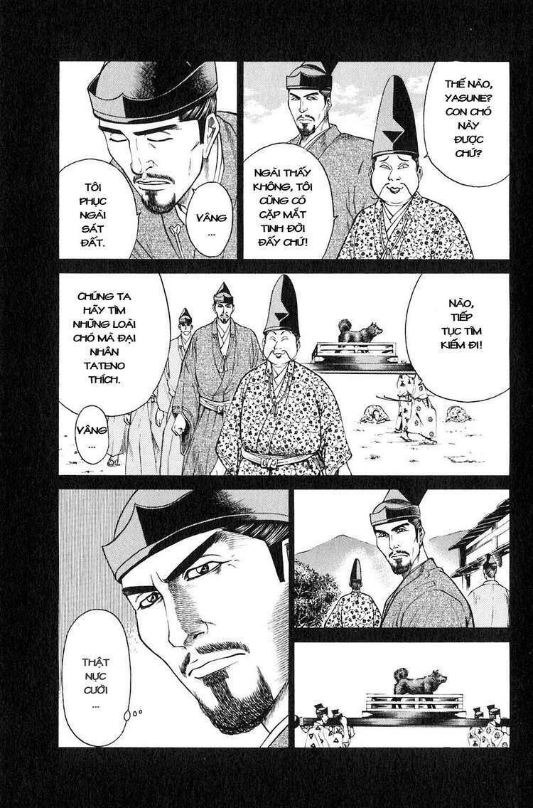 sơn tặc seyu chapter 28 35