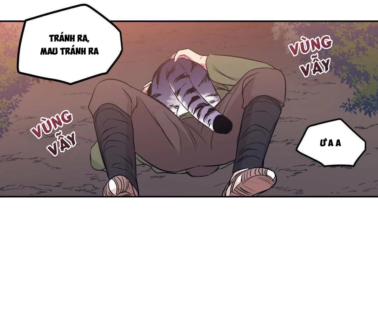 không chốn yêu đương chapter 70 48