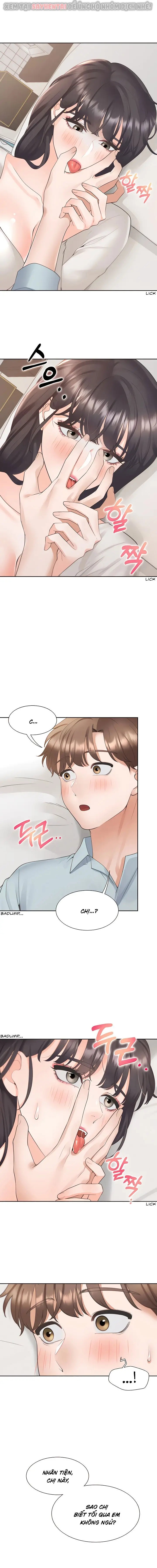 chiếc giường tầng chapter 44 17