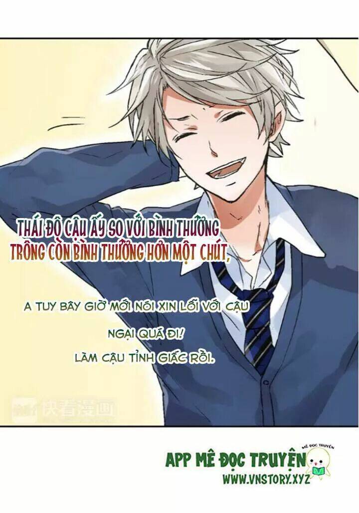 ngàn vạn nụ hôn đầu chapter 4 39