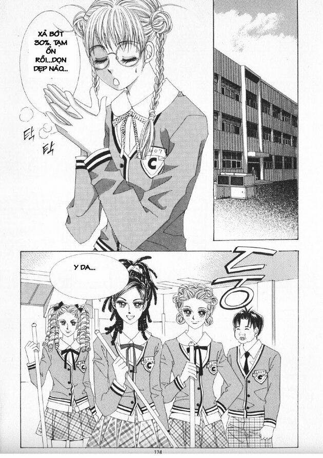 he dedicated to roses chapter 6 8