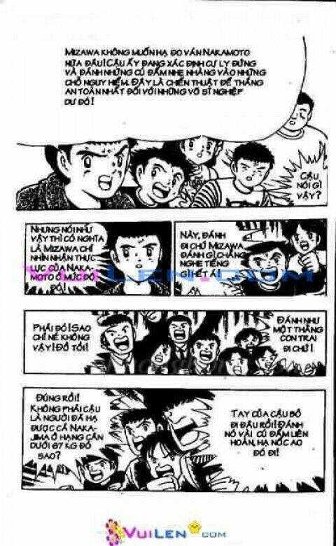 chibi cậu bé quyền anh (8 tập full) chapter 6 36