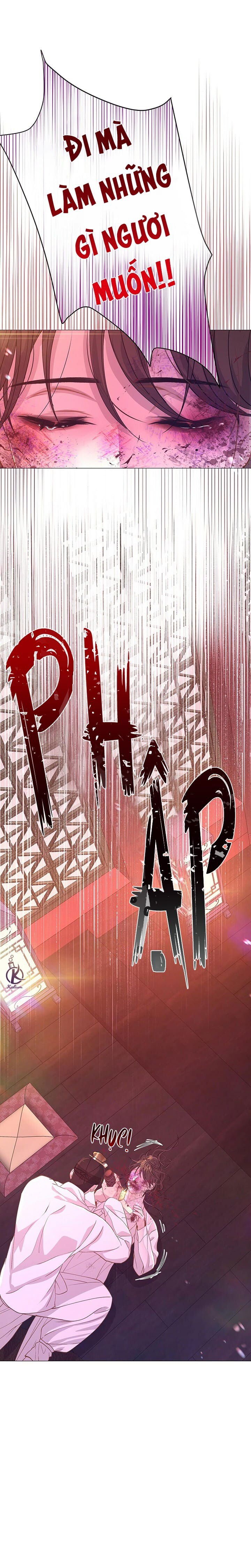 dạ xoa hoá diễn ký chapter 22 22