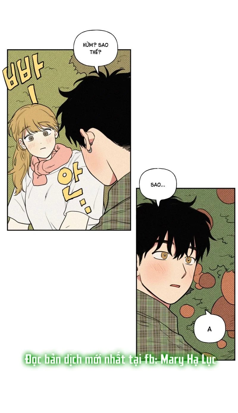 lý do yêu phải thằng bạn thân chapter 56.5 13