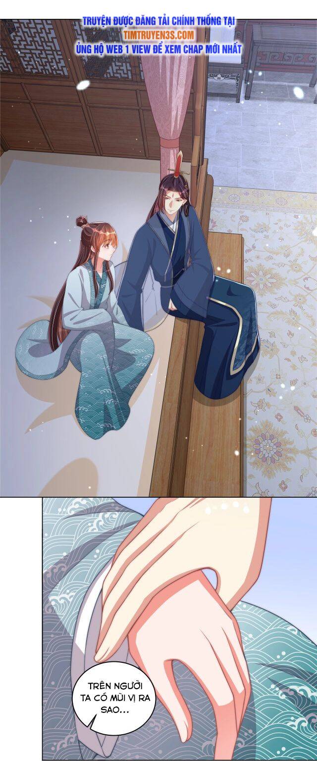 công chúa tại thượng: quốc sư mời xuống kiệu chapter 71 14