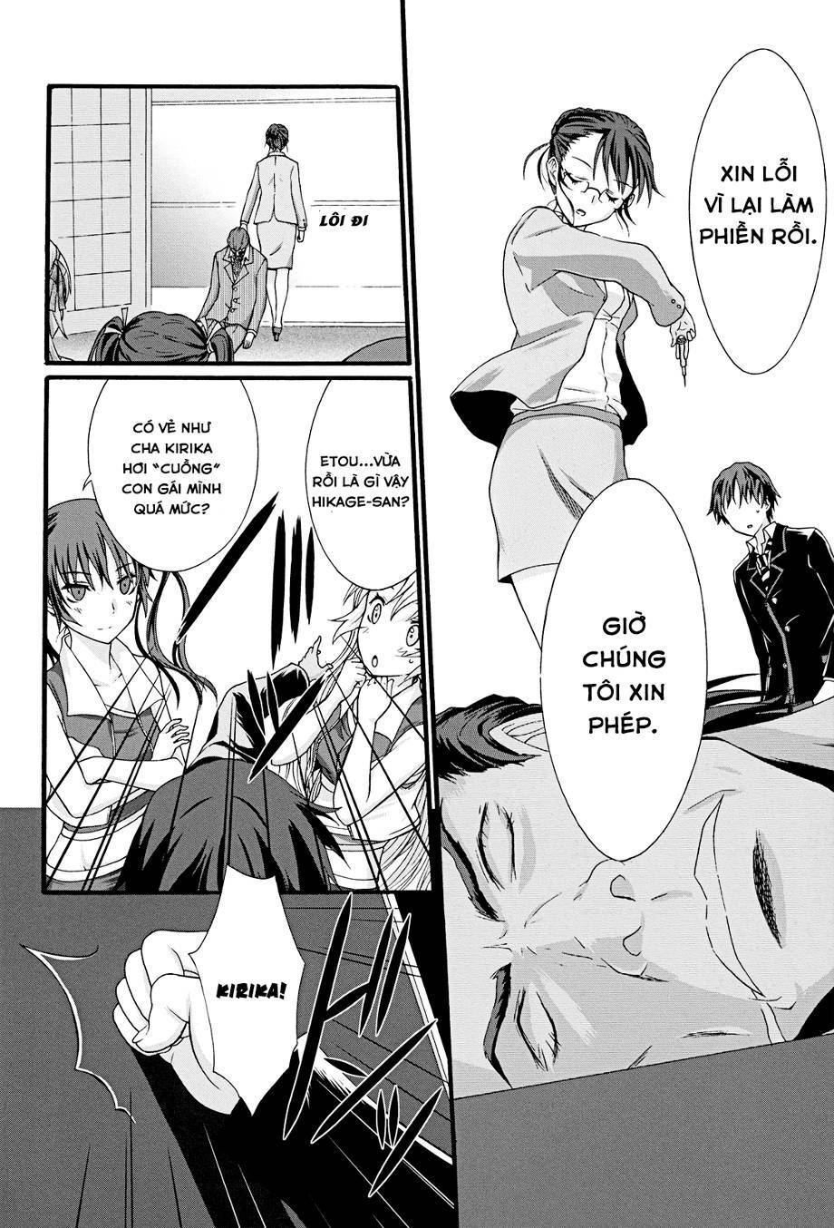 seitokai tantei kirika chapter 9 32