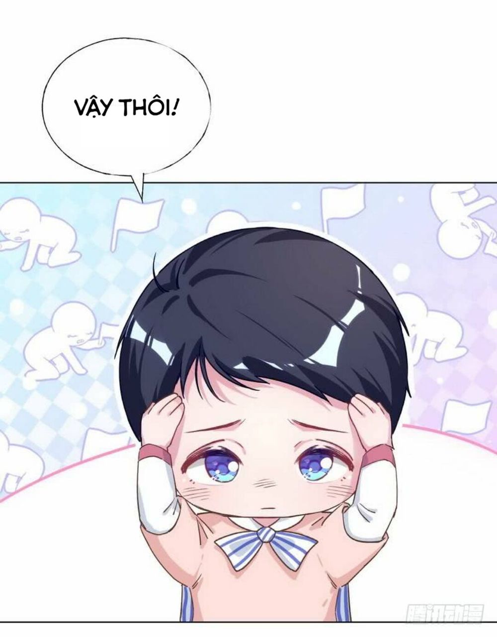 trời ban cho nam thần daddy chapter 10 25