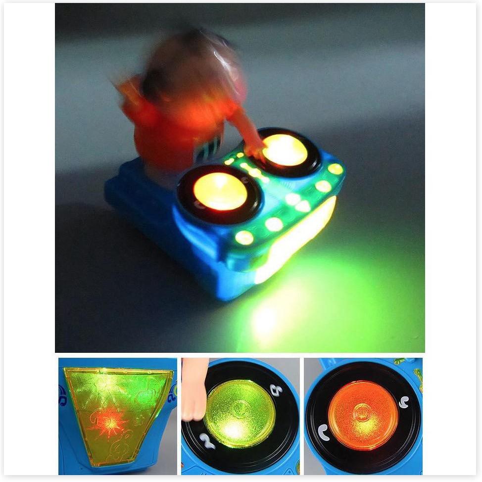 Chú Heo DJ Rythm of Music   Gia Dụng SG