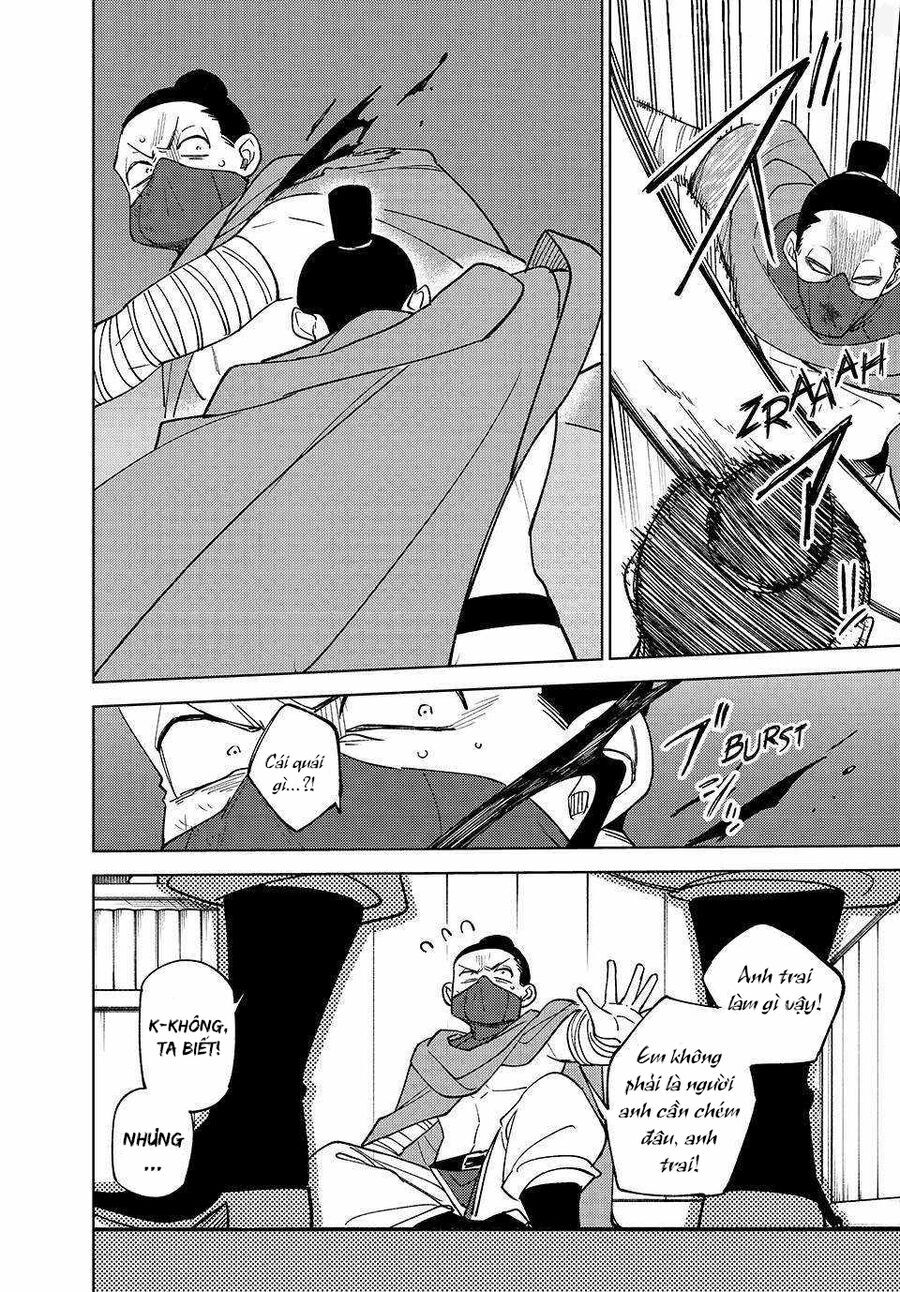 my s-rank party fired me for being a curse artificer ~ i can only make “cursed items”, but they're artifact class! chapter 40.1 16