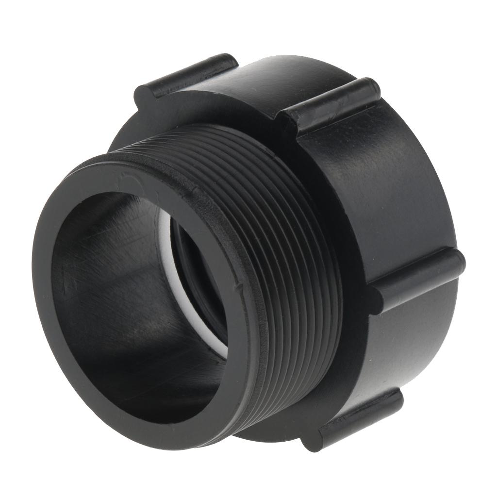 2 "Bộ Chuyển đổi Van Bể IBC Cho ống Nhựa DN50 BSP