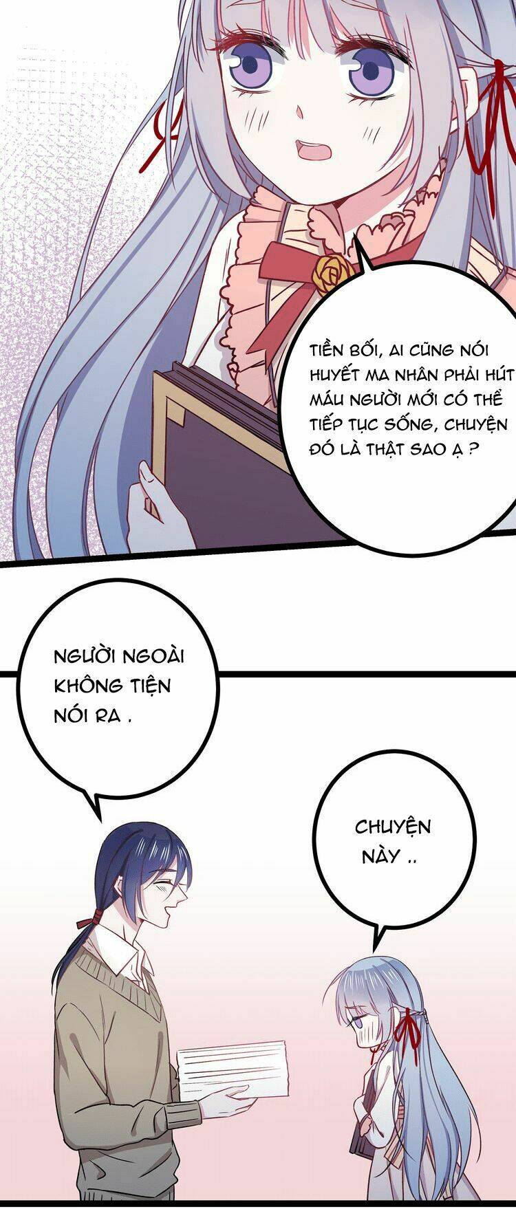 huyết quỷ luyến nhân chapter 4 36