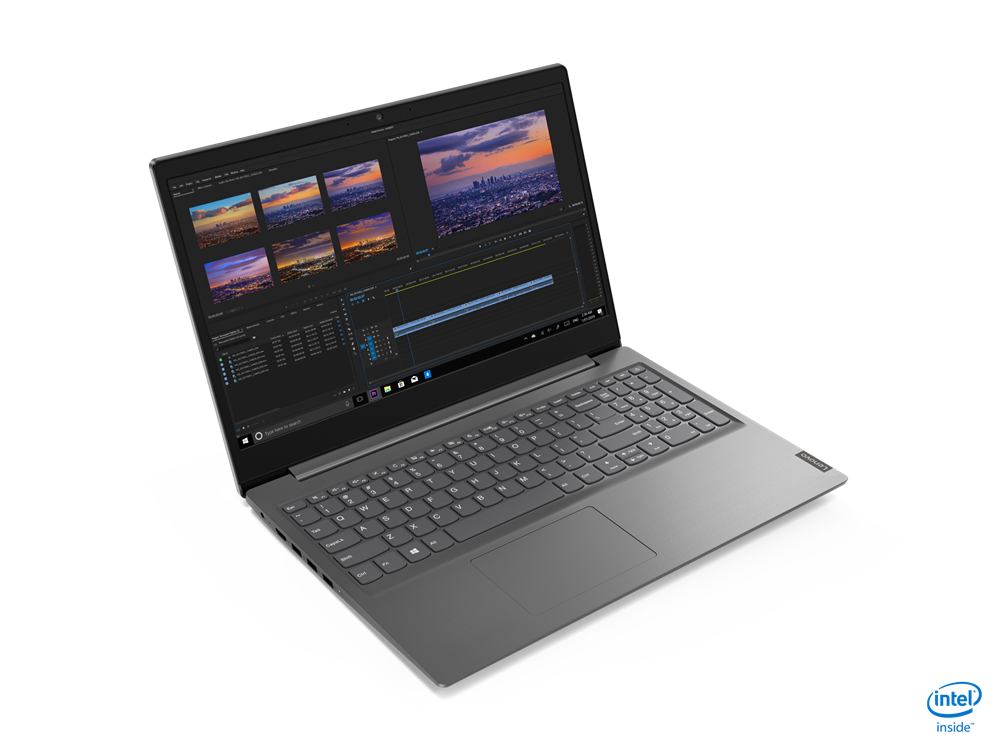 LapTop Lenovo V15 IGL | Intel Pentium Silver N5030 | 4GB | 256GB PCIe | 15.6 inch HD | FREEDOS | Hàng Chính Hãng
