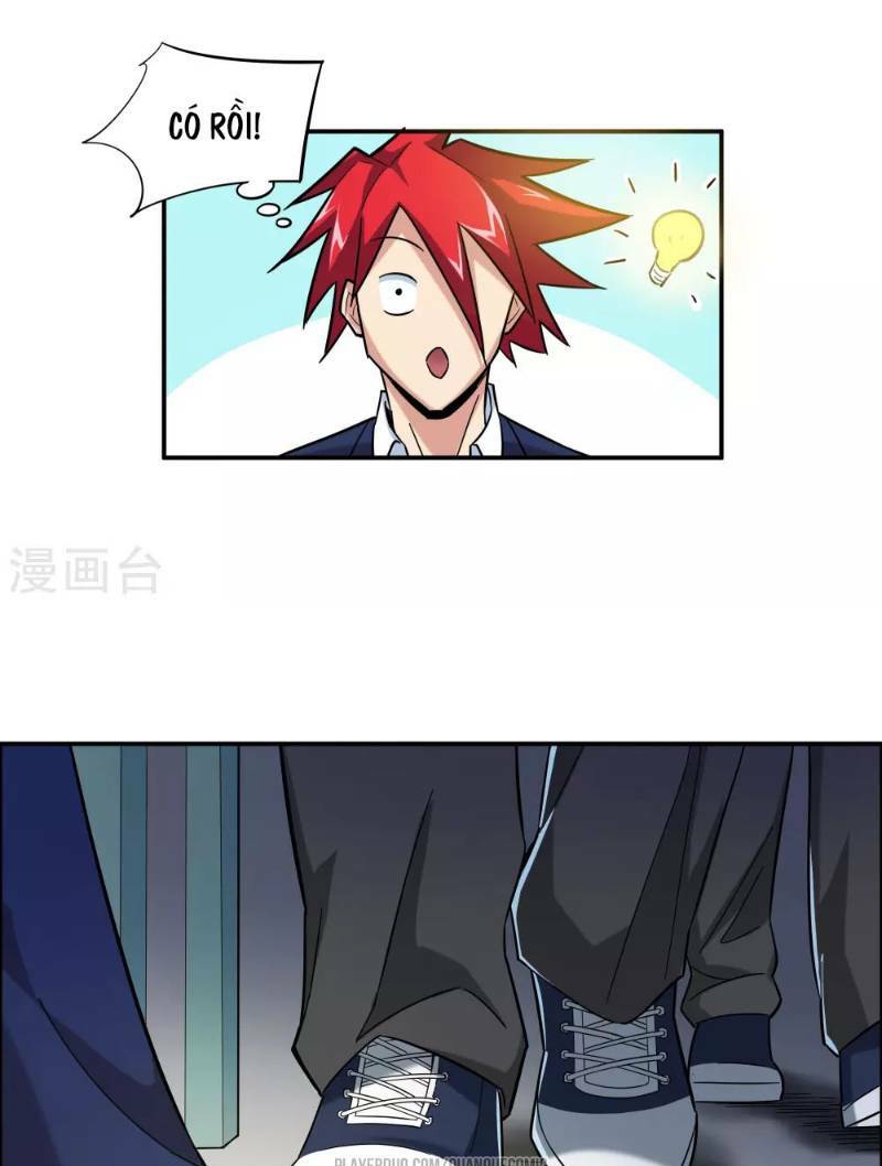 tối cường đặc chủng binh của hoa khôi chapter 5 10