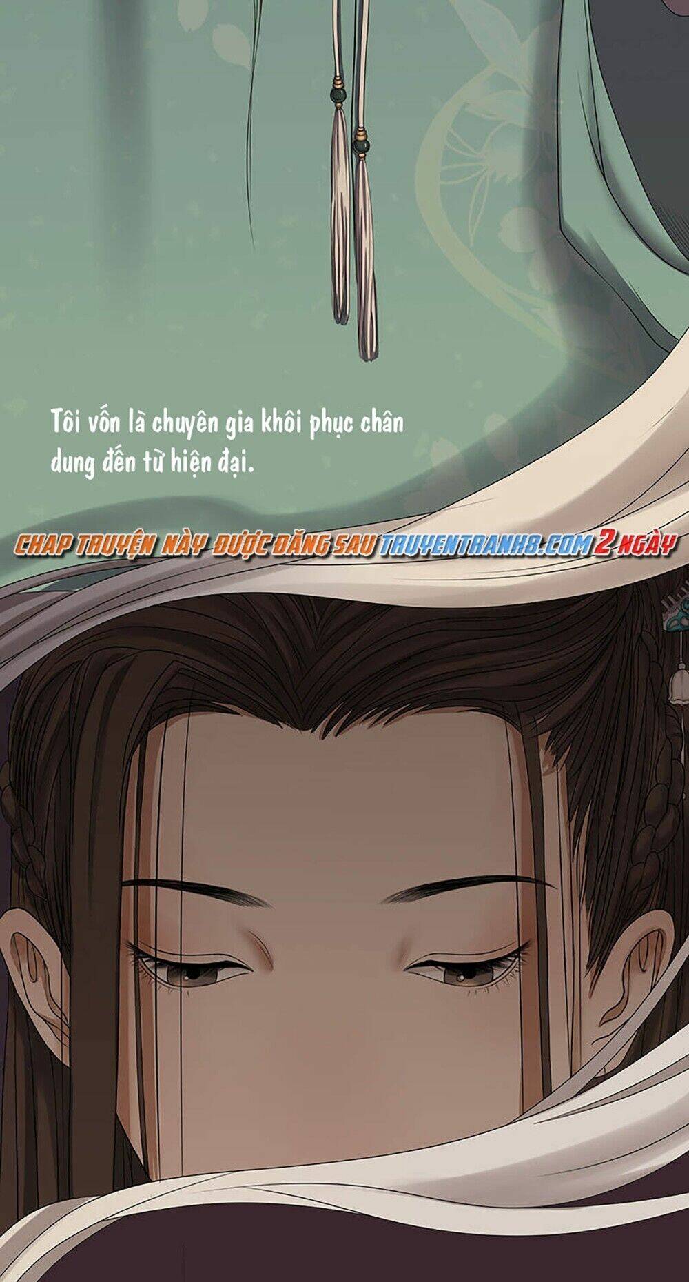 nữ ngỗ tác họa cốt chapter 2 40