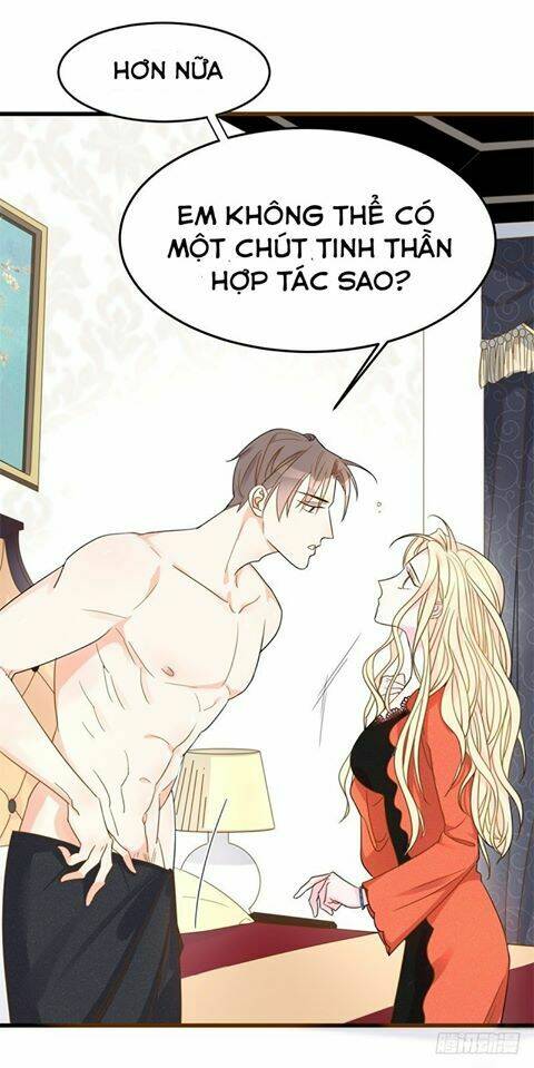 khế ước với người yêu cũ của đế thiếu chapter 1 64