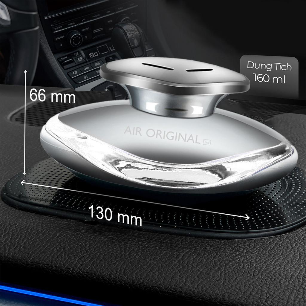 Nước Hoa Ô Tô AIR ORIGINAL đặt taplo Khử Mùi Hôi Xe Cao Cấp Hương Thơm sang và đẳng cấp kiểu Mercedez