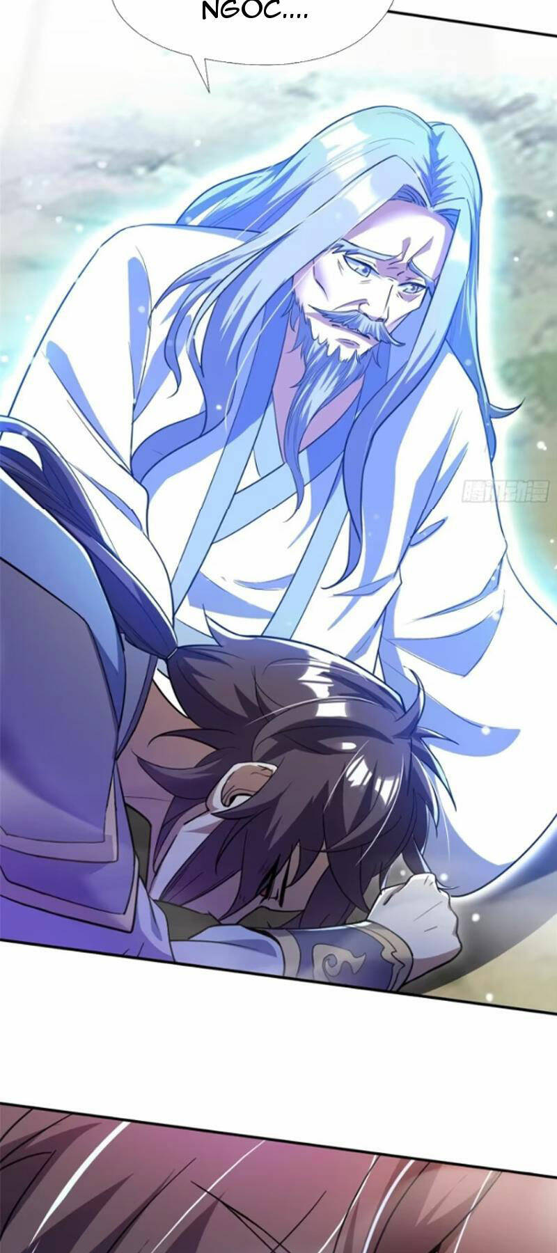 trăm tuổi mở hệ thống: con hiền cháu ngoan quỳ khắp núi! chapter 23 40