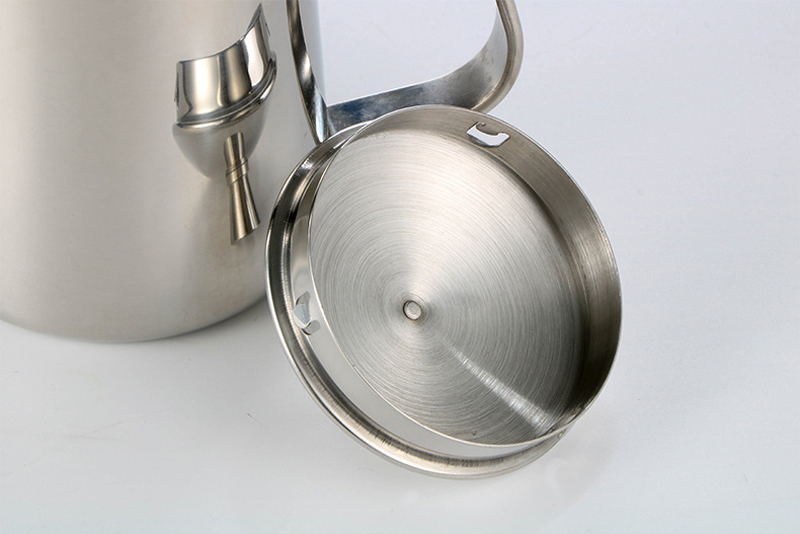 Ấm Pha Cà Phê Inox Không Có Nắp Đủ Loại Kích Cỡ Pour Over Drip