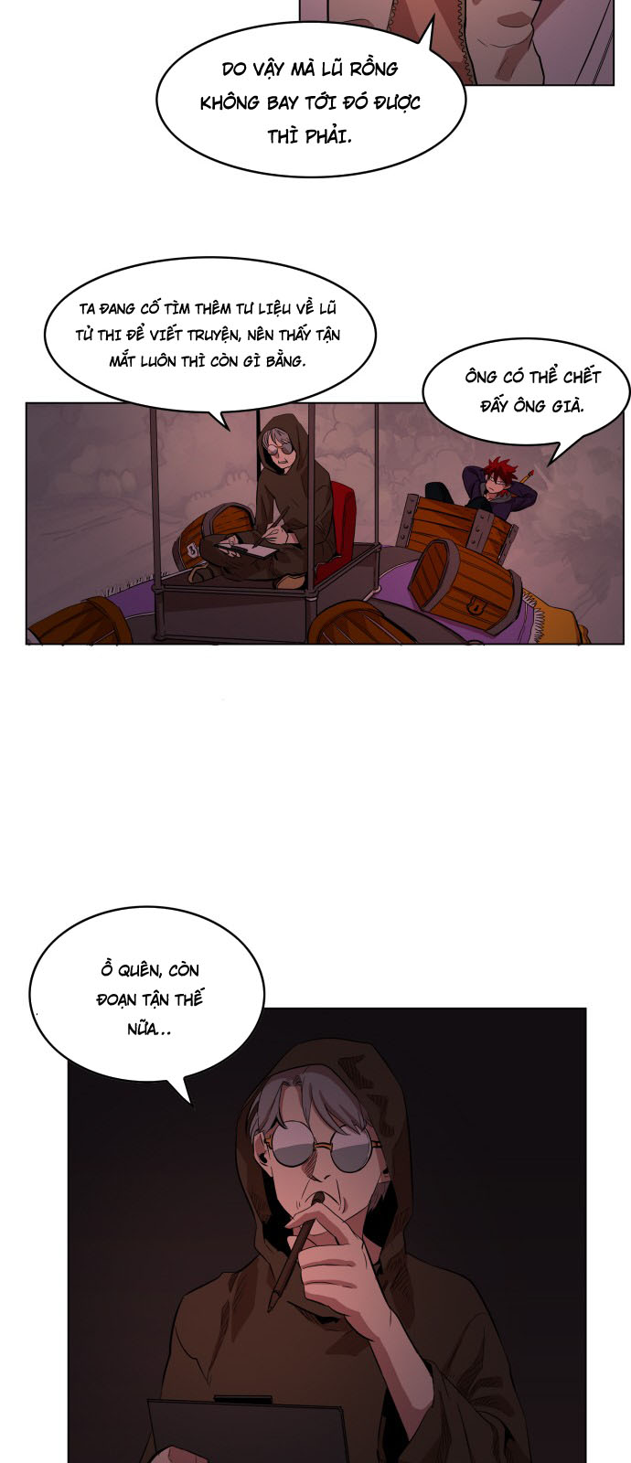 hard core leveling warrior chapter 62 21